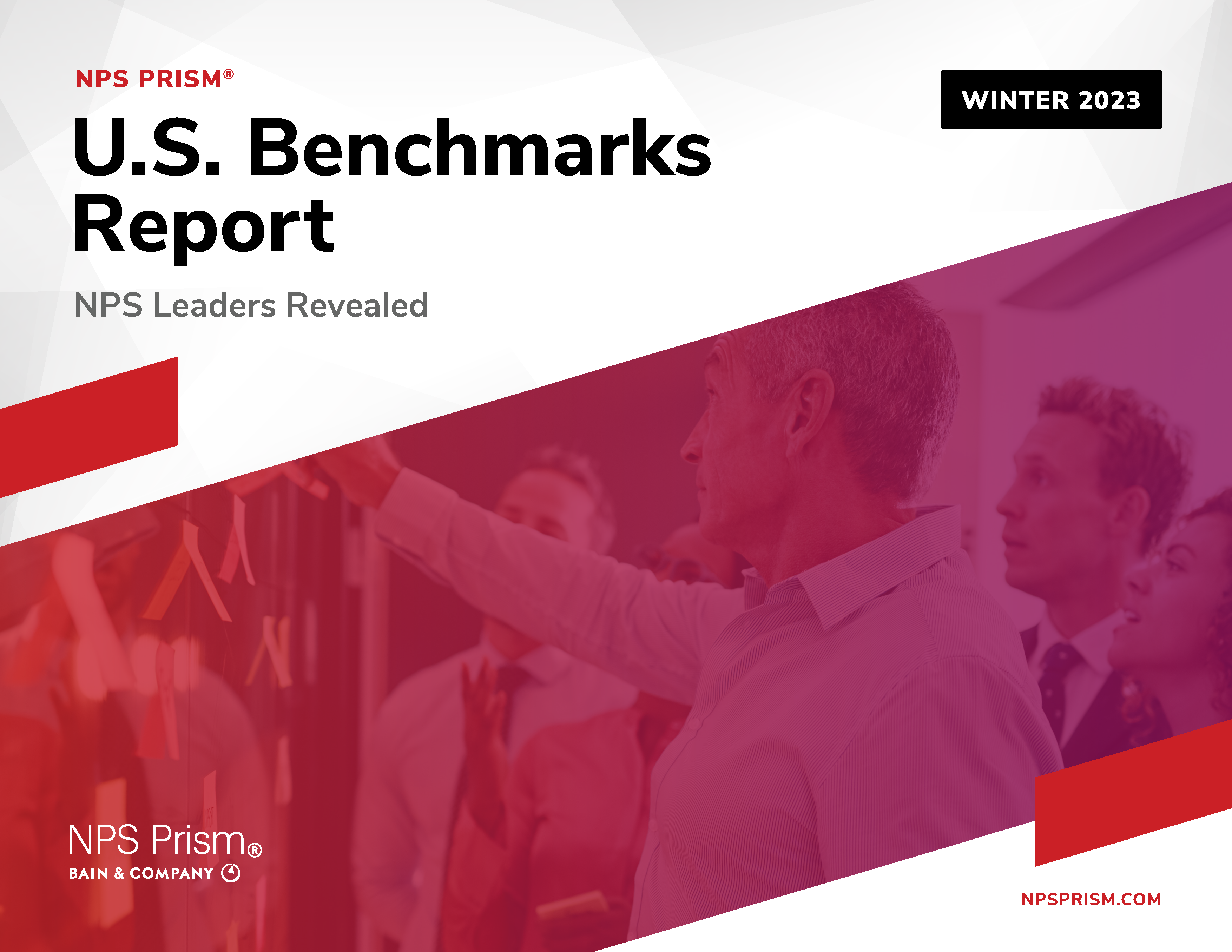 NPS Benchmarks Reports 2024 | NPS Prism